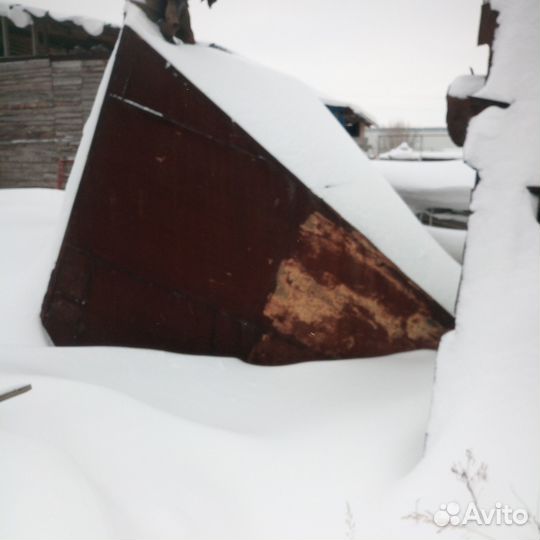 Бункер для опилок стружки