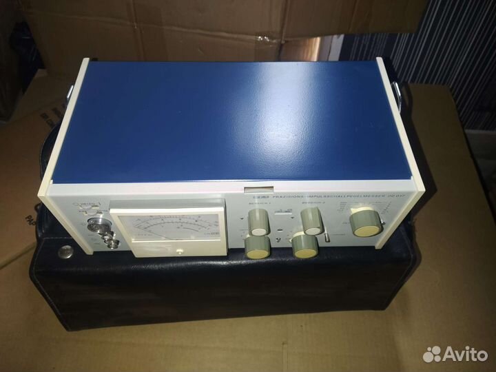 Шумомер Robotron