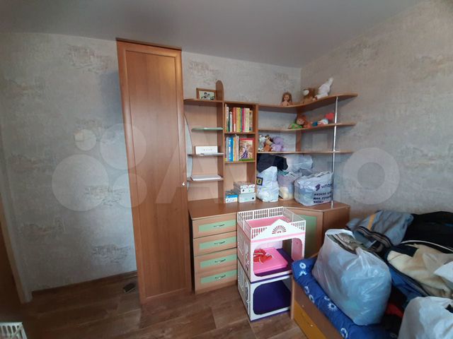 4-к. квартира, 59 м², 4/5 эт.