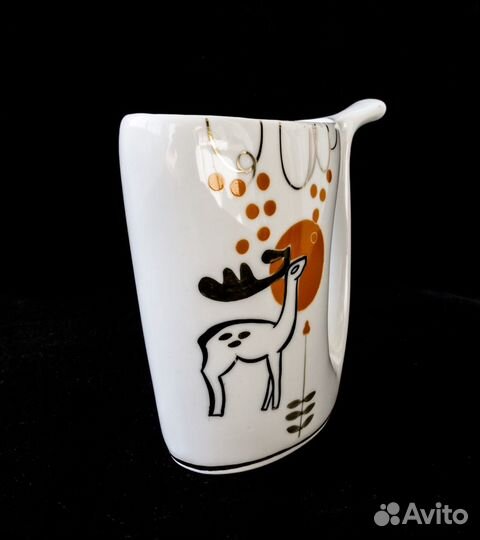 Кружка-поильник для минеральной воды