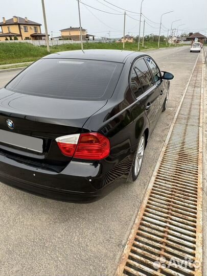 BMW 3 серия 2.0 AT, 2007, 267 000 км