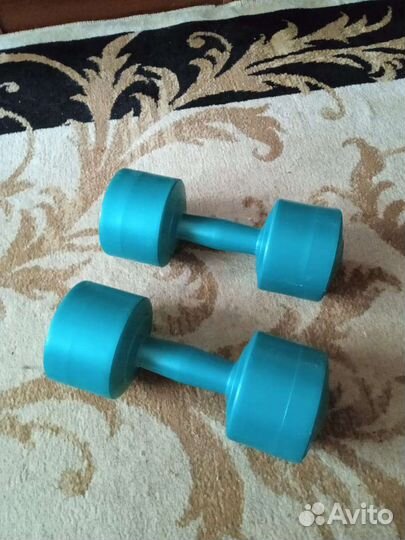 Гантели 3 кг