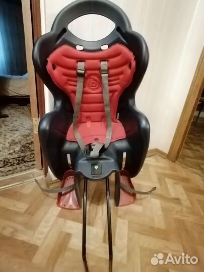 Велокресло Bellelli до 22 кг