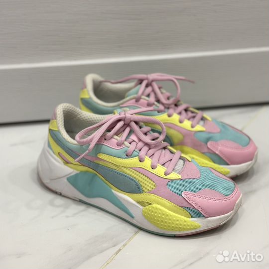 Кроссовки puma оригинал