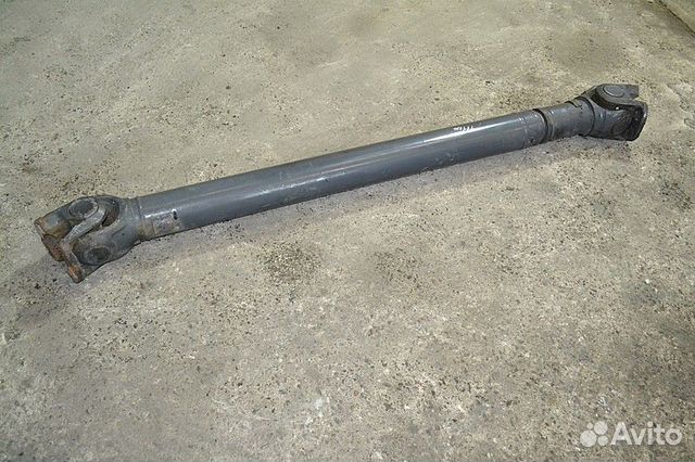 Карданный вал mercedes-benz Actros MP2/MP3 1832 (0