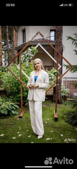 Свадебное оформление в аренду