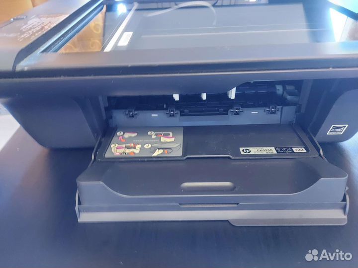 Принтер hp Deskjet 2050A