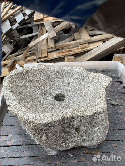 Изделия из натурального камня