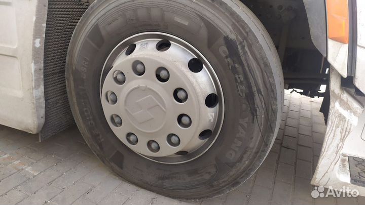 Shacman (Shaanxi) X6000, 2024