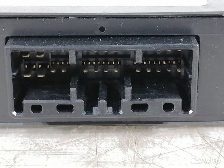 Блок управления светом Toyota Alphard MNH10 1mzfe