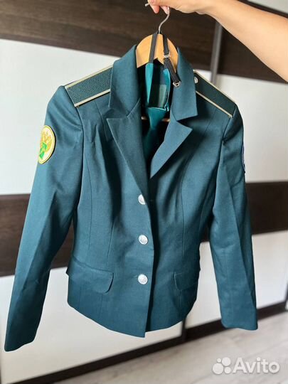 Таможенная форма женская