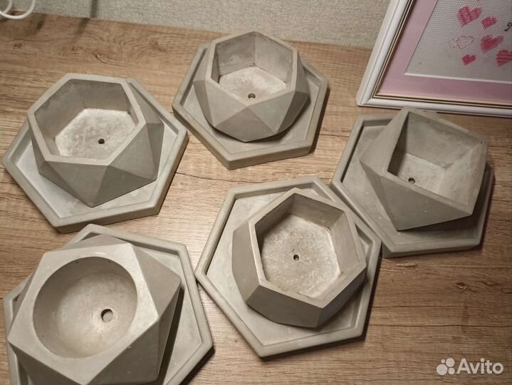 Набор кашпо