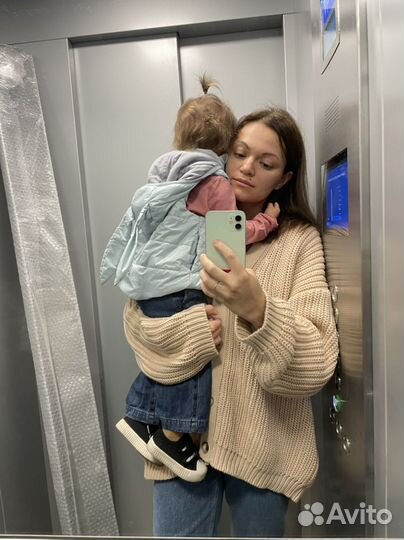 Няня для девочки 1,9