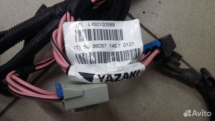 Подкапотный жгут Гранта