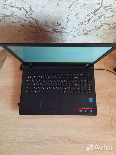 Продам ноутбук lenovo ideapad 100