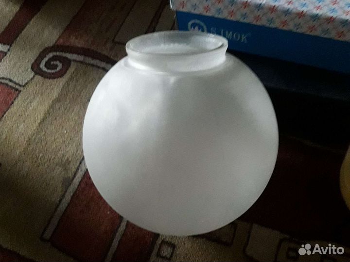Плафоны разные