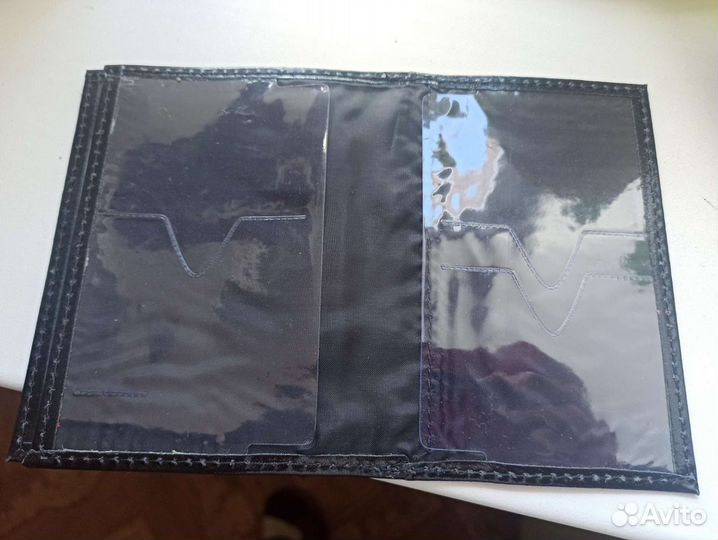 Обложка+ вкладыш для автодокументов