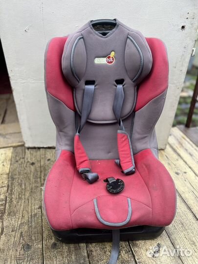 Детское автокресло