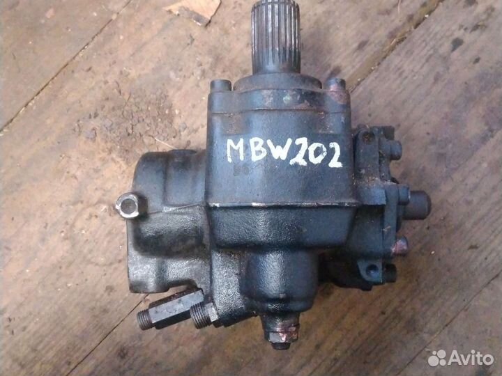 Механизм рулевого управления W202 1993-2000