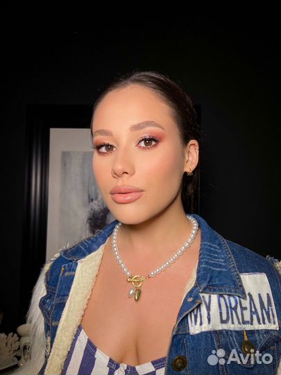 Дневной макияж