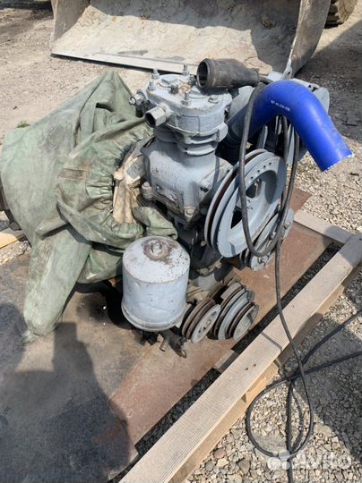 Продаестя двигатель