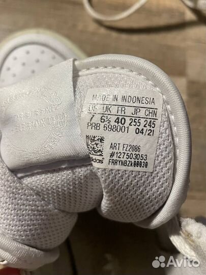 Кроссовки adidas оригинал мужские женские 39 р