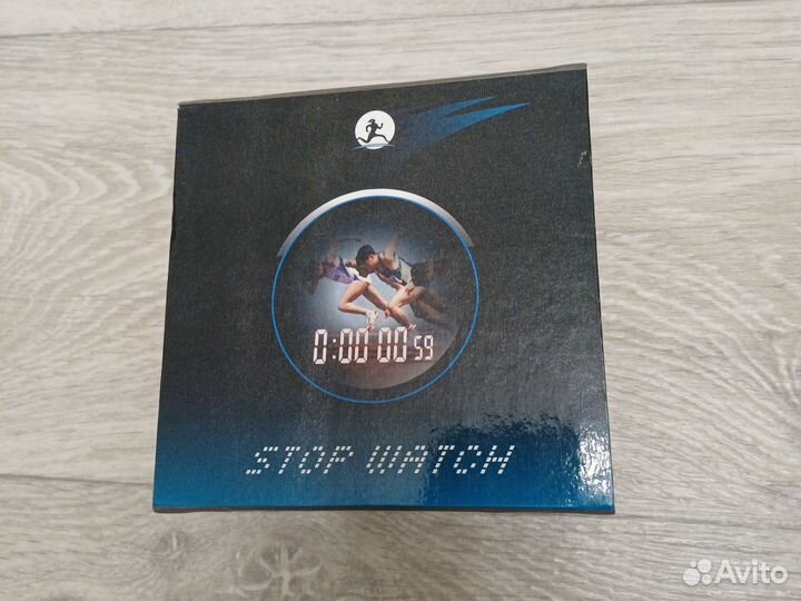 Секундометр (Состояние нового)