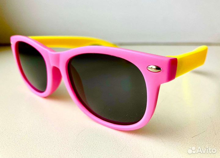 Очки Polaroid солнцезащитные детские