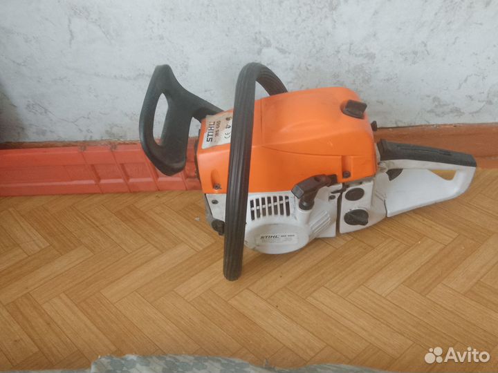 Бензопила stihl ms 660