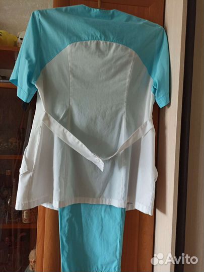 Медицинский халат 48 50