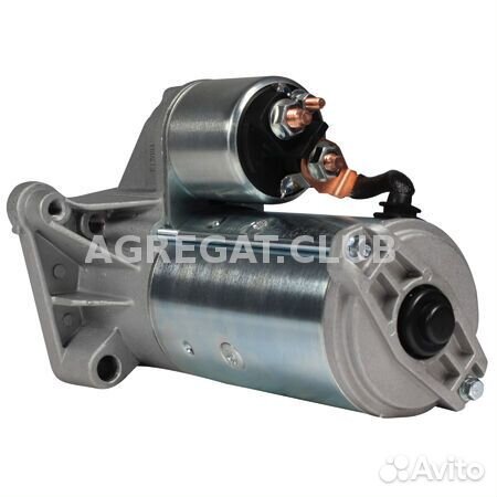 Стартер krauf STM1193ZD