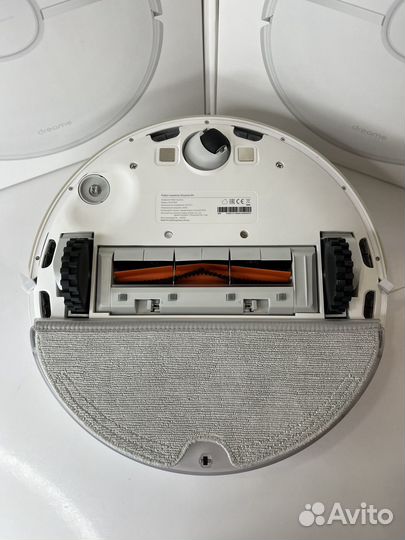 Робот-пылесос Xiaomi Dreame D9 (новый)