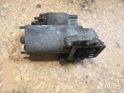 Стартер Ford Mondeo 3 3.0 2005