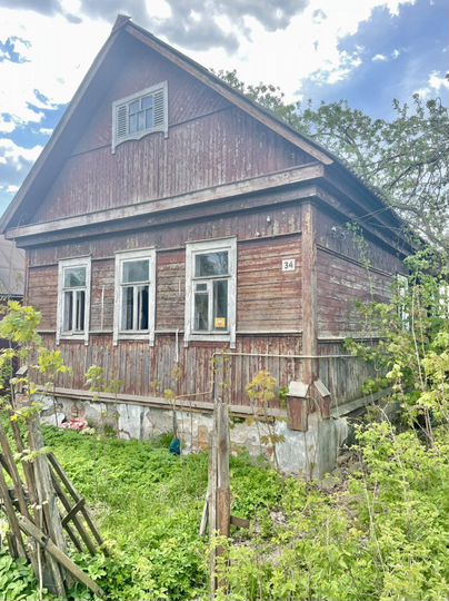 Дом 67,6 м² на участке 16,3 сот.