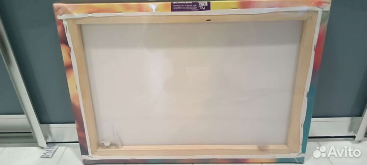 Картина постер