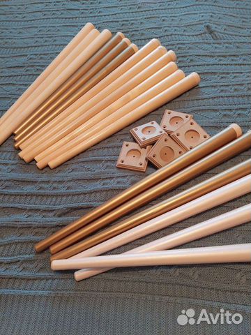 Ножки для мебели