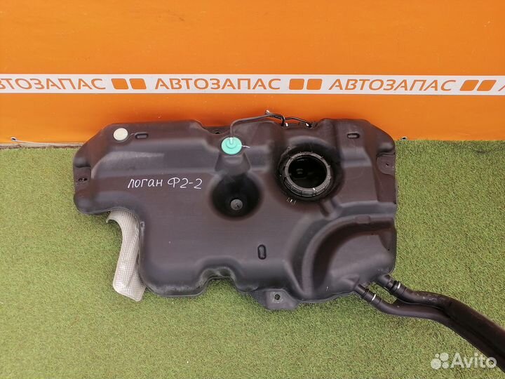 Бензобак Renault Logan 1 Рено Логан 1