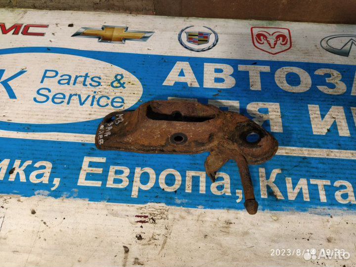 Крепление рычага Зад. левое Ford Mondeo 00-07