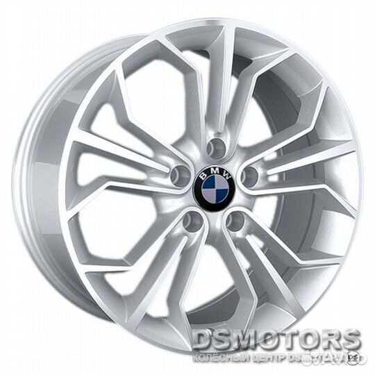 Диски BMW B112 10/19 5x120 ET21 d74.1 SF