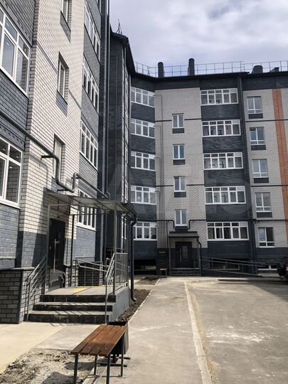 1-к. квартира, 36,1 м², 5/5 эт.