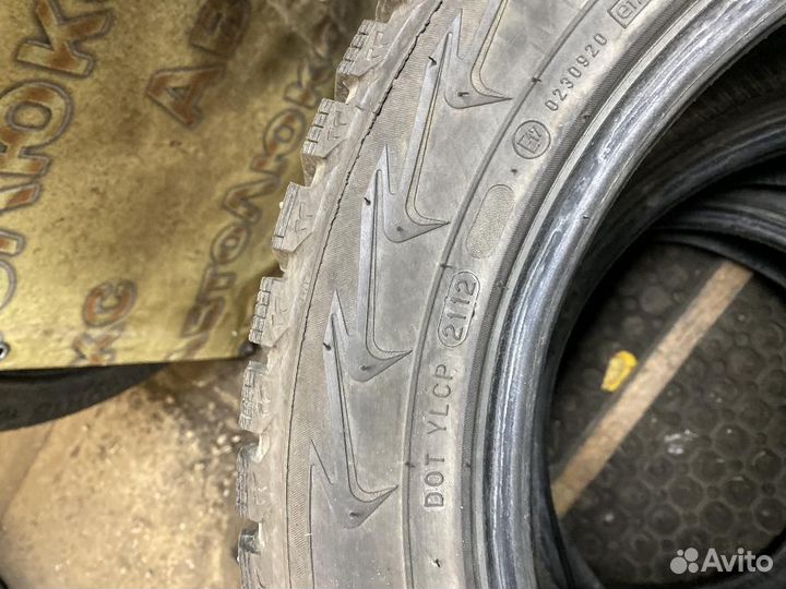 Nokian Tyres Hakkapeliitta 5 205/55 R16