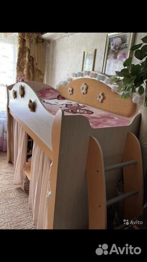 Детская кровать