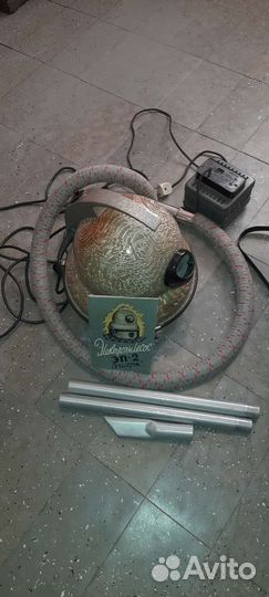 Электро пылесос эп - 2, Вихрь раритет 1960 года