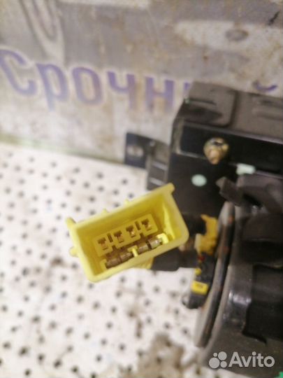 Подушка безопасности в торпедо Hyundai Elantra xd