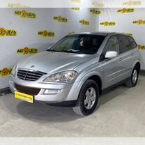 SsangYong Kyron 2.3 MT, 2013, 255 660 км, с пробегом, цена 710 000 руб.