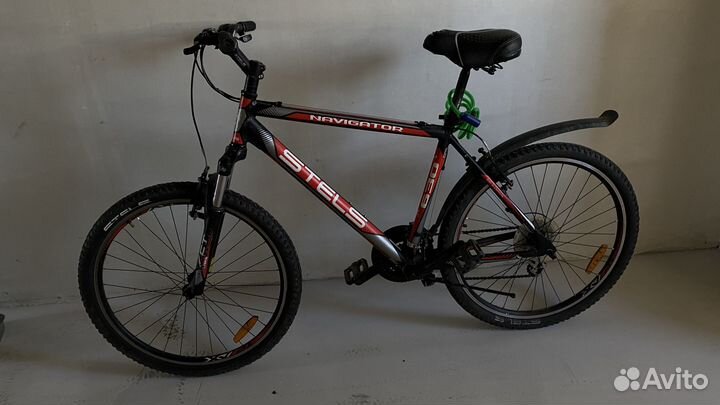 Горный велосипед stels Navigator 630 V 26