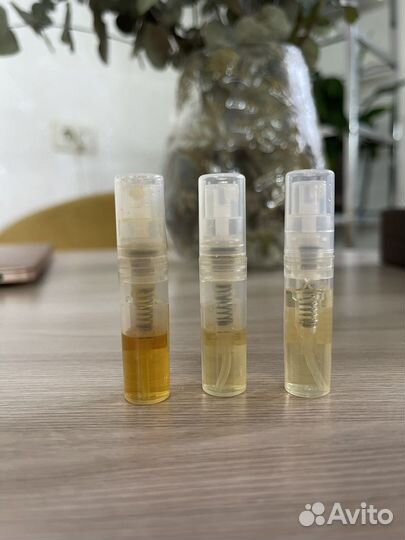 Kirke Tom ford byredo montale отливанты