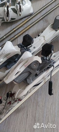 Горные лыжи женские