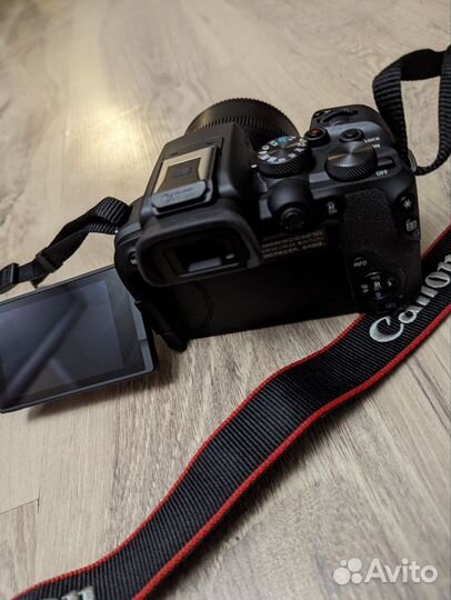 Canon EOS R10 Body