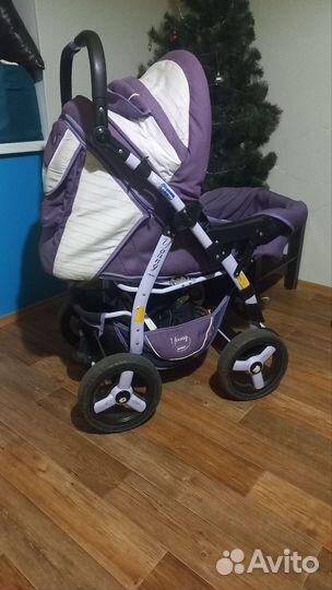 Коляска - трансформер Adamex young